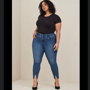 Torrid Bombshell Skinny Jeans